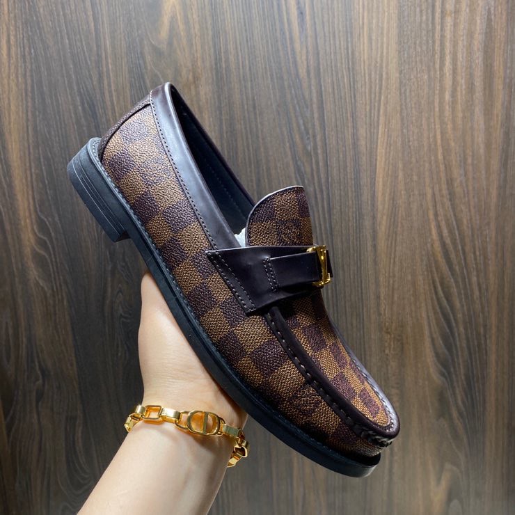 Louis Vuitton Major Loafer   1A5A3O - EUR FASHION