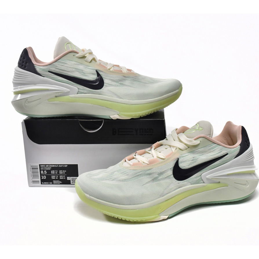 Nike Air Zoom GT Cut 2 Barely Green Sneaker     DJ6015-101 - EUR FASHION