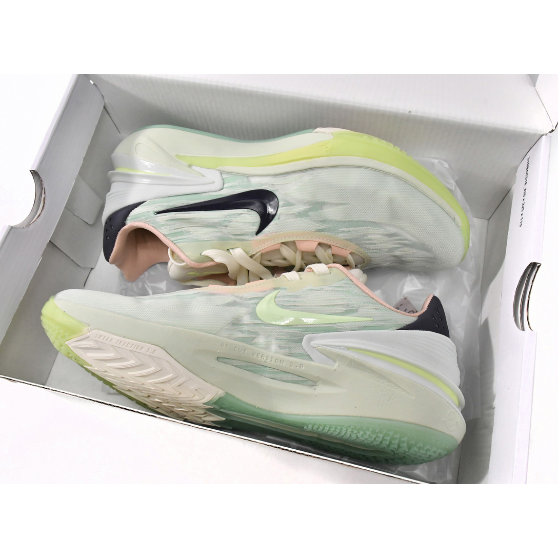 Nike Air Zoom GT Cut 2 Barely Green Sneaker     DJ6015-101 - EUR FASHION