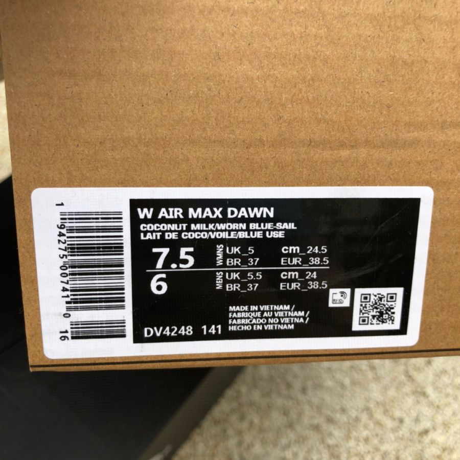 Nike Air Max Sneaker    DV4248-141 - EUR FASHION