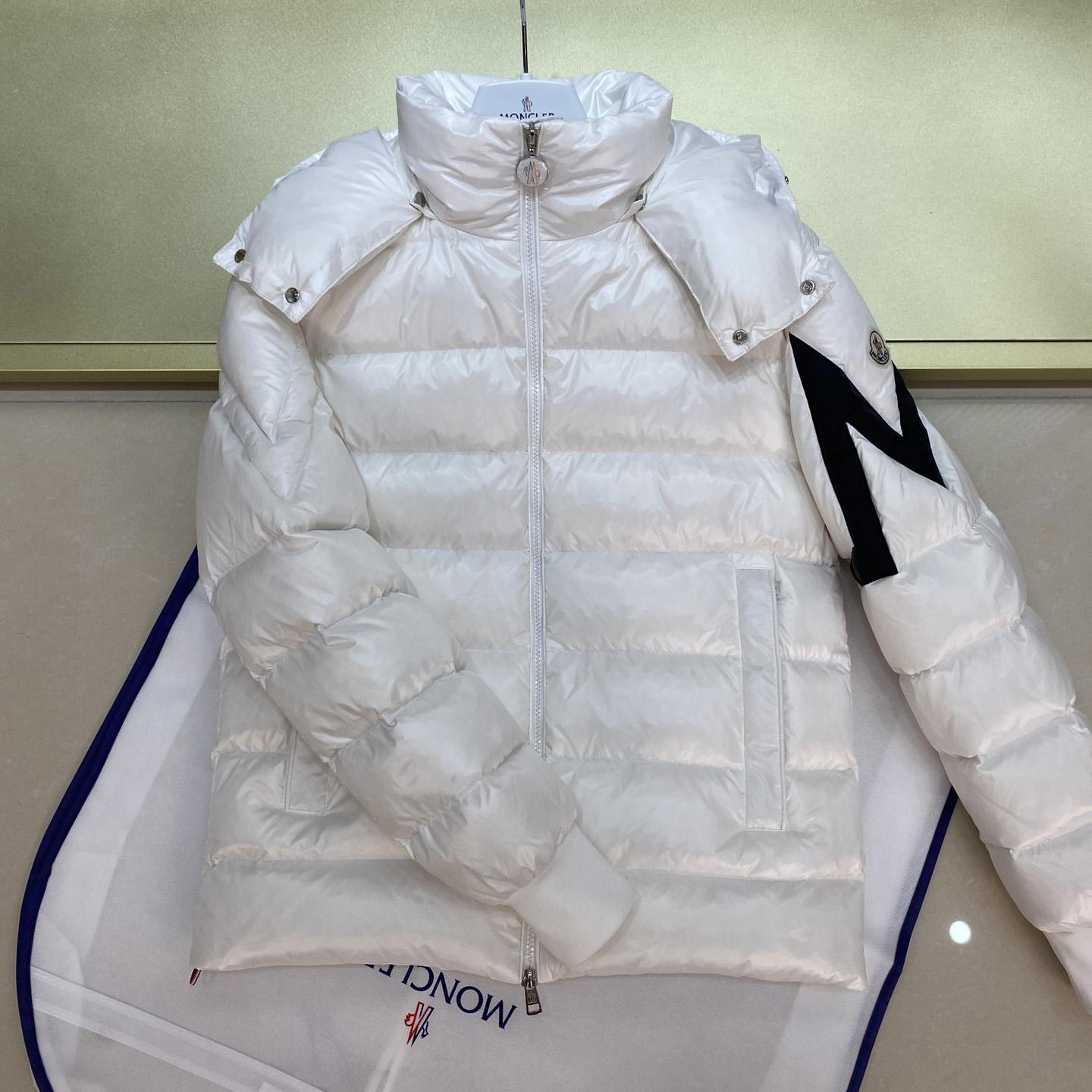 Moncler Corydale Short Down Jacket - EUR FASHION