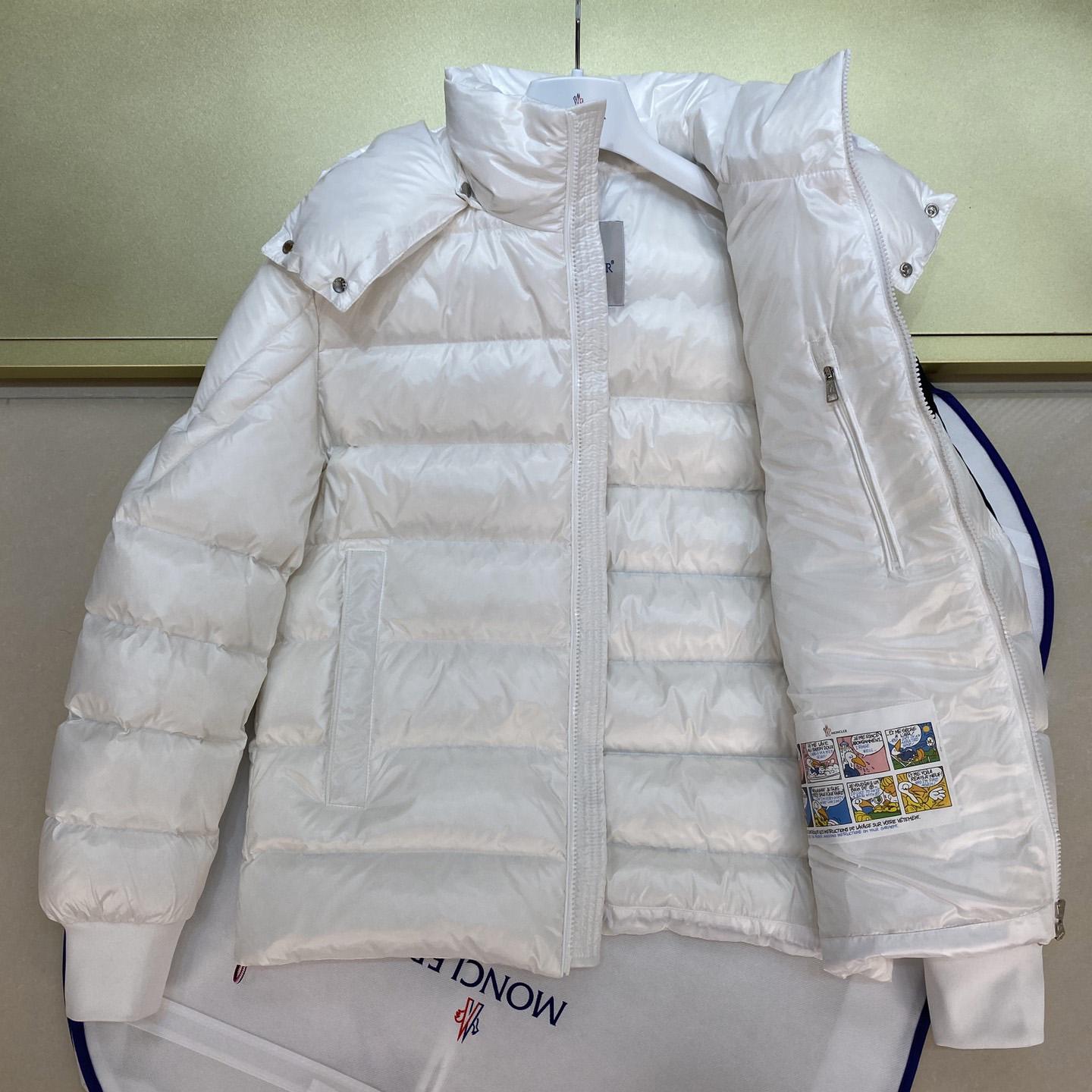 Moncler Corydale Short Down Jacket - EUR FASHION