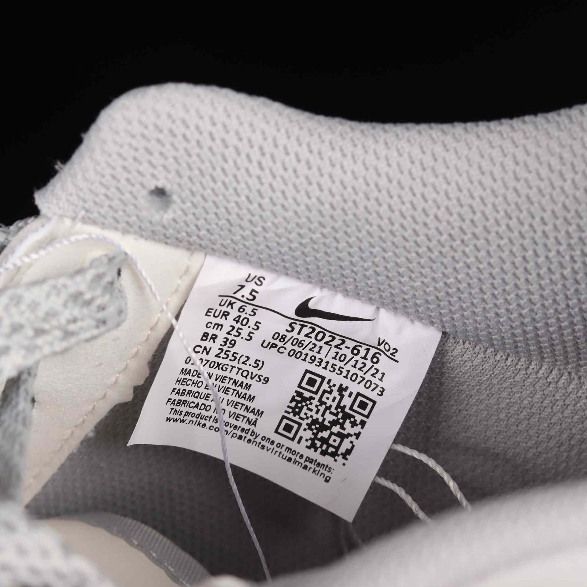 Stussyx Nk Air Force 1 Low Sneaker     ST2022-616 - EUR FASHION
