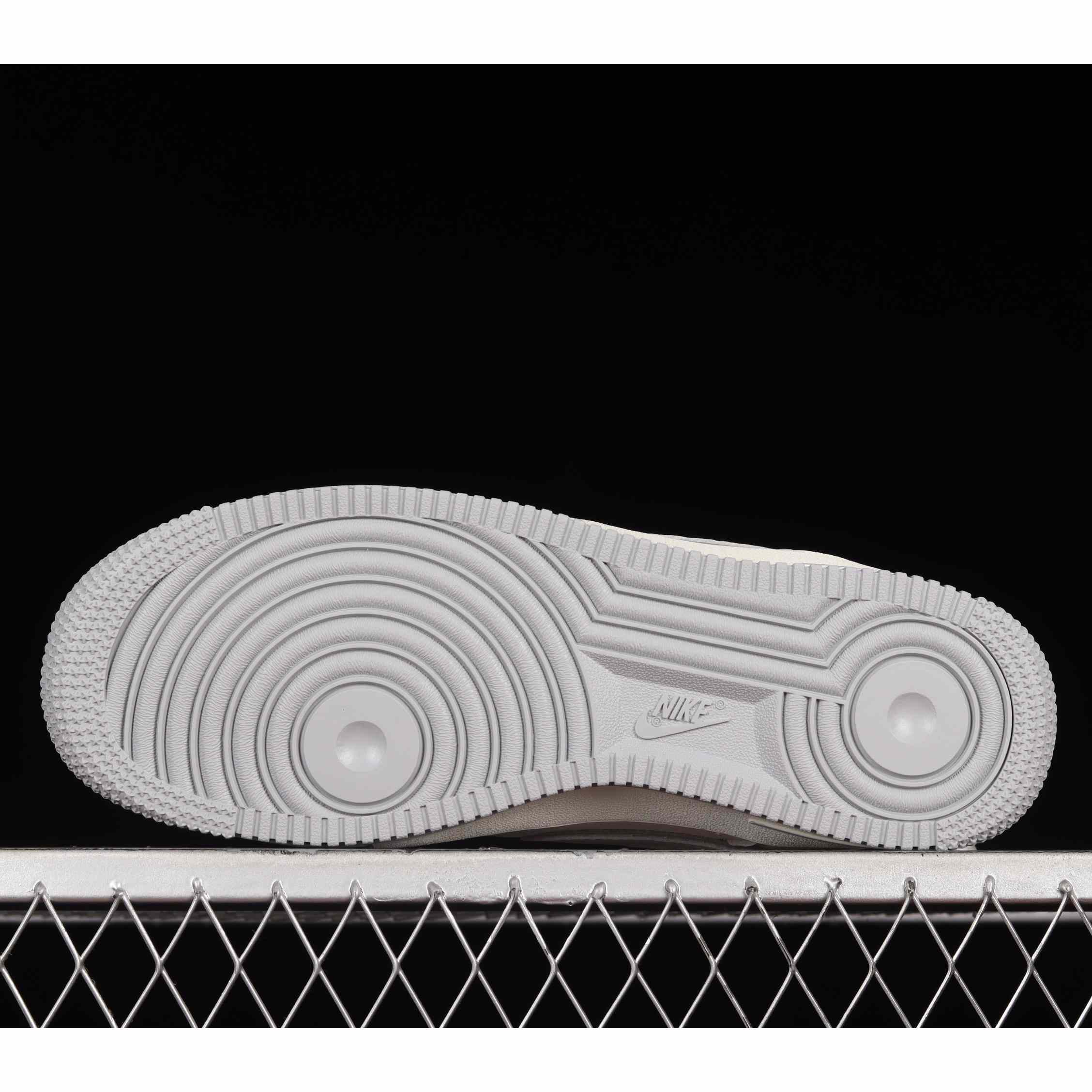 Stussyx Nk Air Force 1 Low Sneaker     ST2022-616 - EUR FASHION