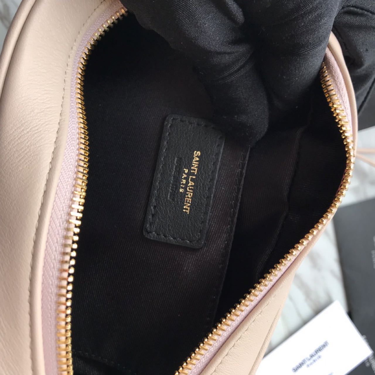 Saint Laurent Lou Camera Bag In Quilted Leather(23-16-6 cm) - EUR FASHION