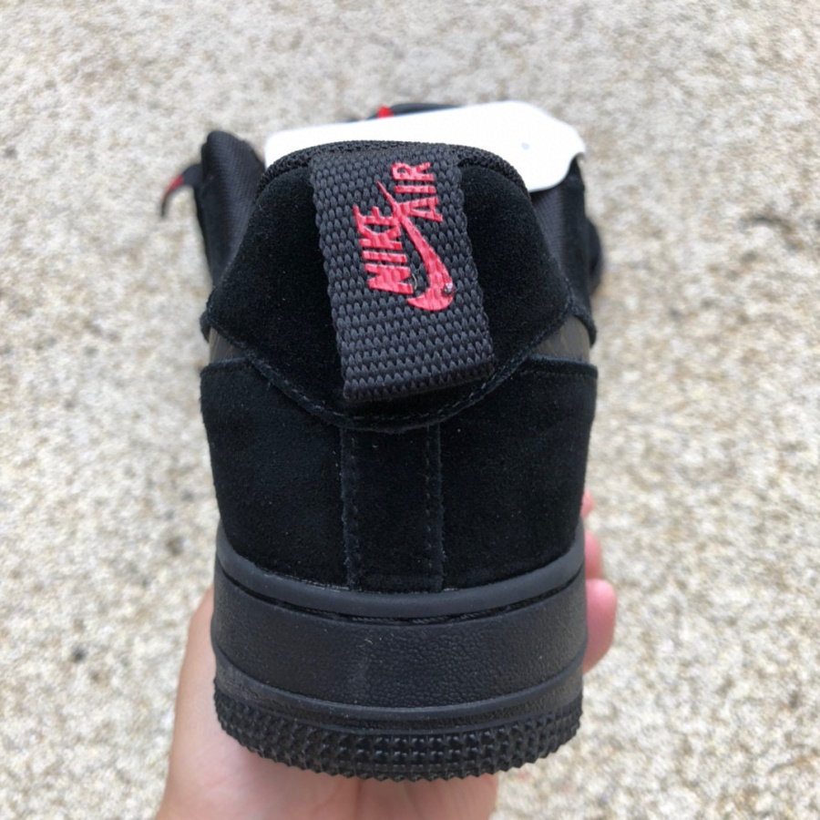 Nike Air Force 1 '07 Sneaker      DZ4514-001 - EUR FASHION