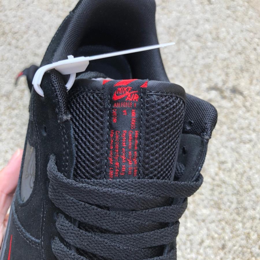 Nike Air Force 1 '07 Sneaker      DZ4514-001 - EUR FASHION