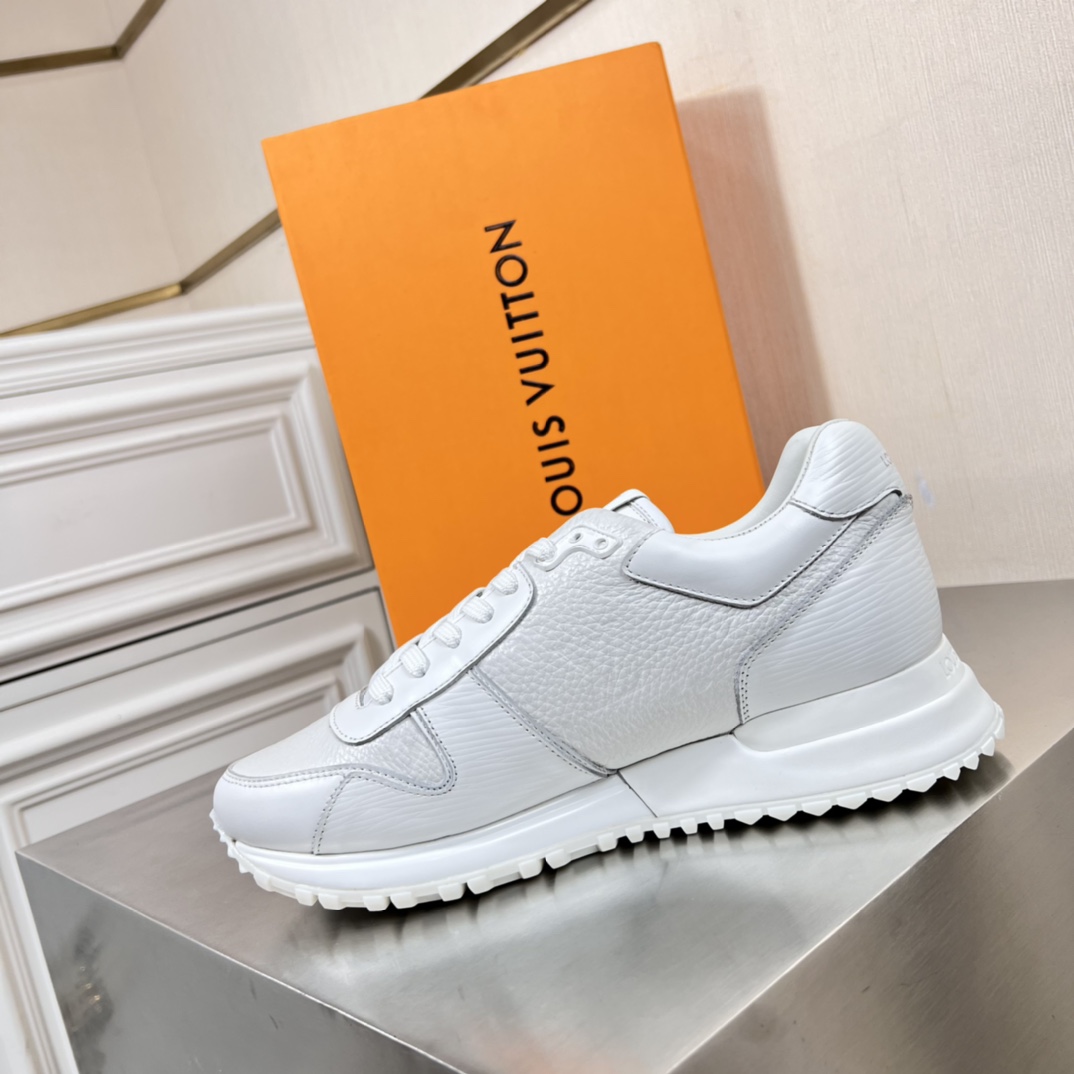 Louis Vuitton Run Away Sneaker      1A9ZK2 - EUR FASHION