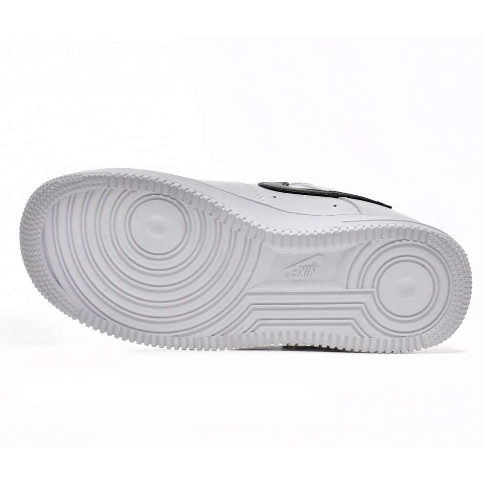 Nike Air Force 1 Low Carabiner Swoosh Sneaker     DH7579-100 - EUR FASHION