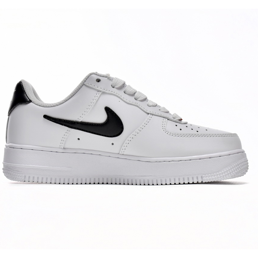 Nike Air Force 1 Low Carabiner Swoosh Sneaker     DH7579-100 - EUR FASHION