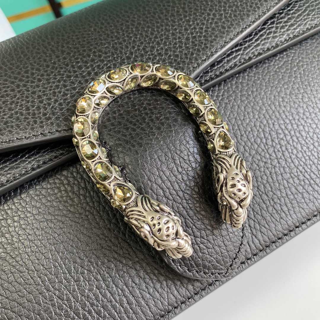 Gucci Dionysus Small Shoulder Bag(28-17-9cm) - EUR FASHION
