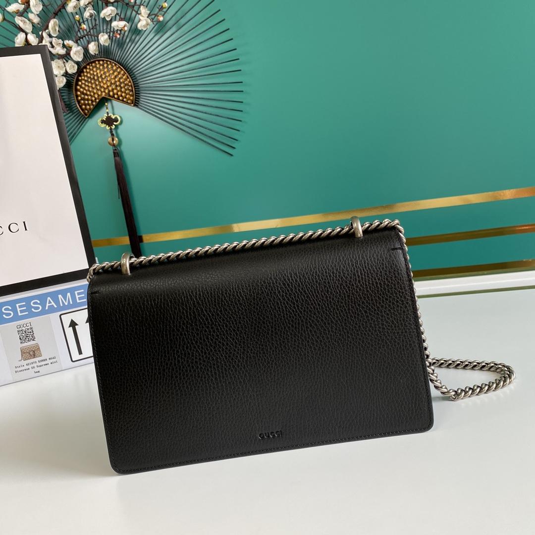 Gucci Dionysus Small Shoulder Bag(28-17-9cm) - EUR FASHION