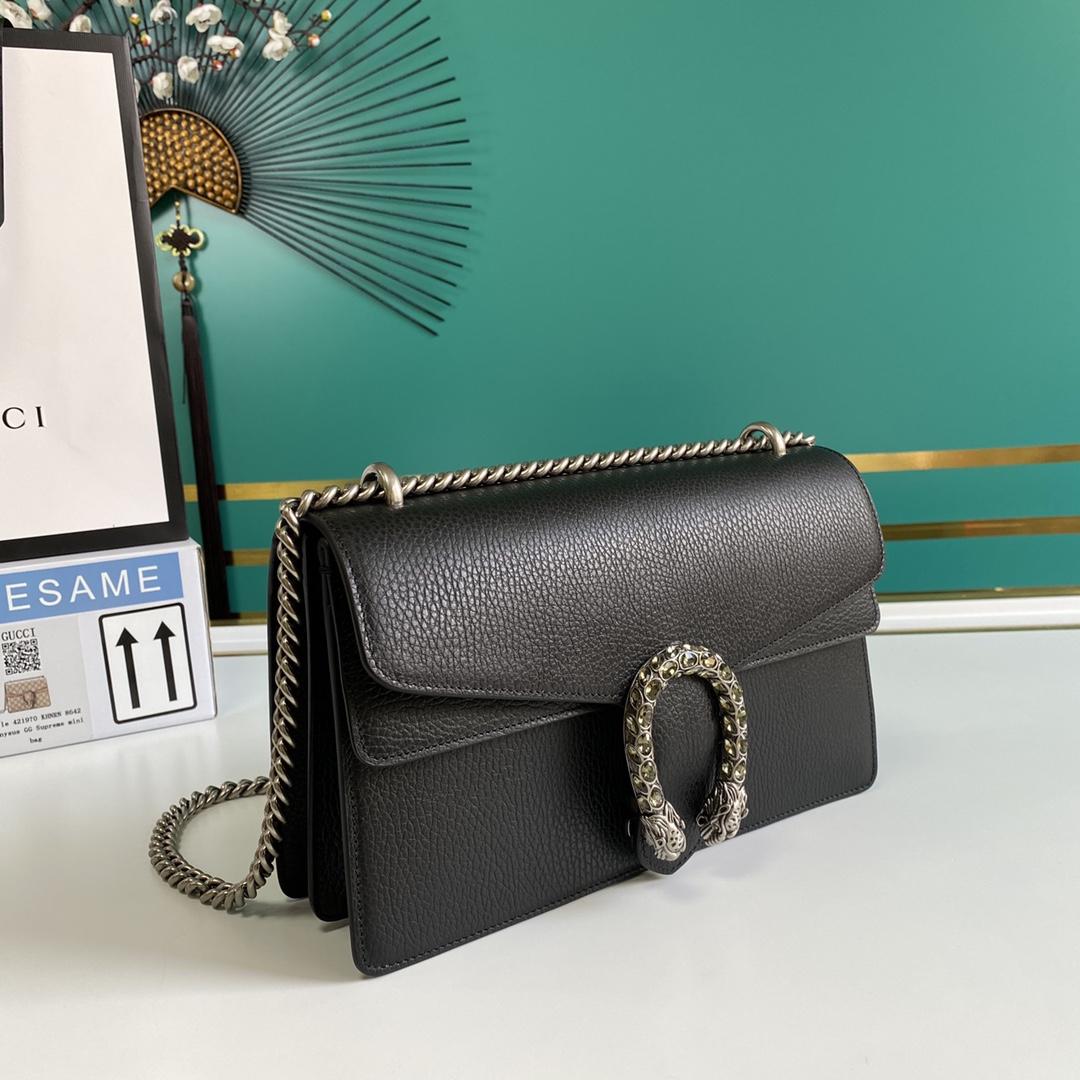 Gucci Dionysus Small Shoulder Bag(28-17-9cm) - EUR FASHION