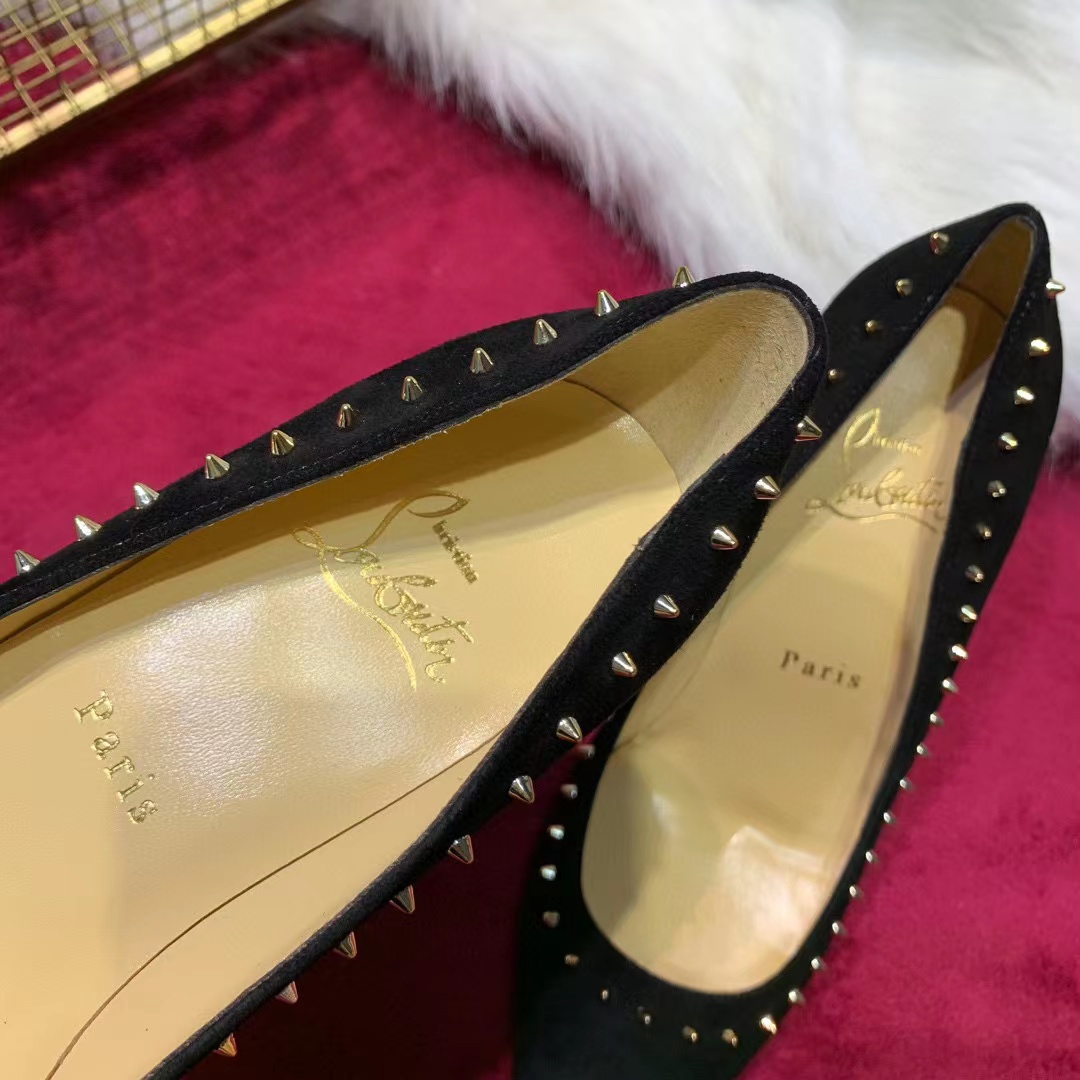 Christian Louboutin Anjalina Pumps  - EUR FASHION