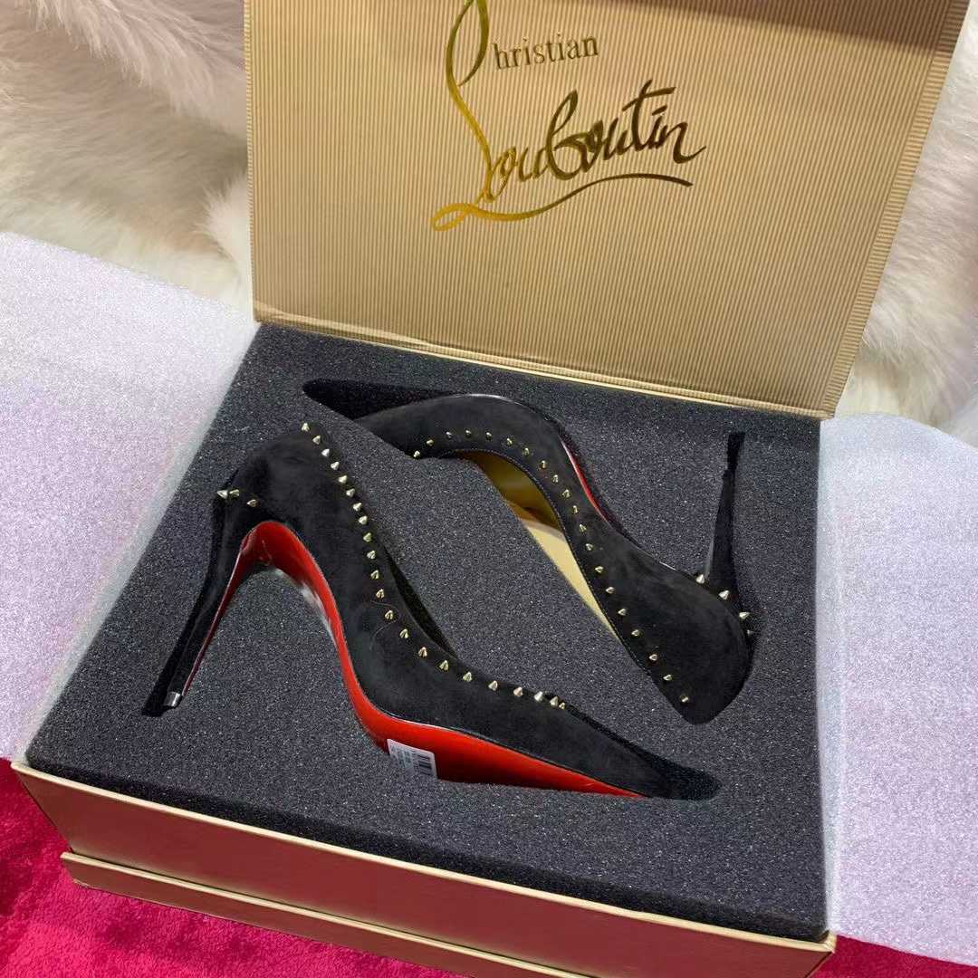 Christian Louboutin Anjalina Pumps  - EUR FASHION