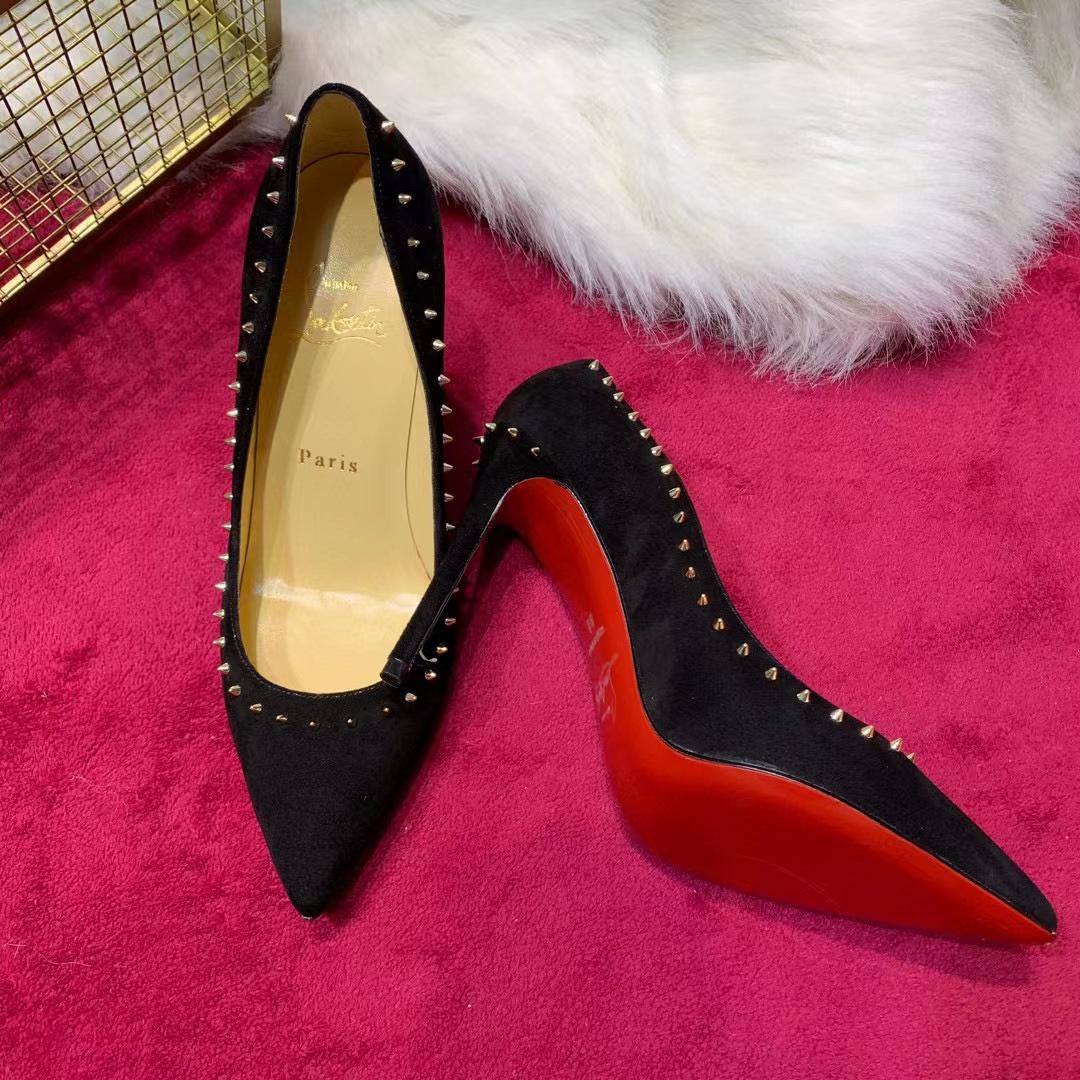 Christian Louboutin Anjalina Pumps  - EUR FASHION