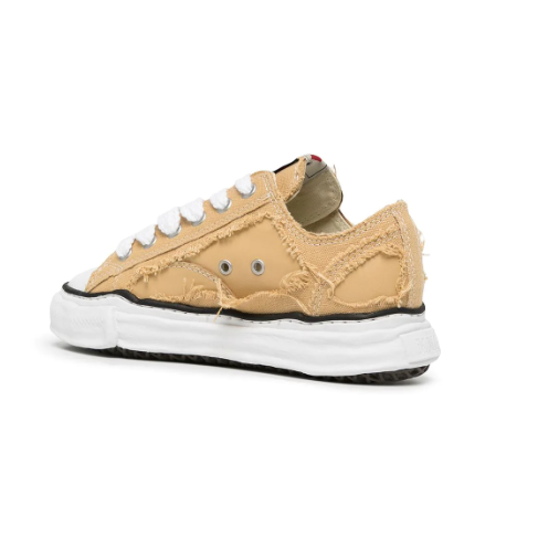 Maison Mihara Yasuhiro Peterson Original Sole Low Sneakers - EUR FASHION
