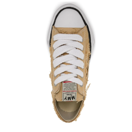 Maison Mihara Yasuhiro Peterson Original Sole Low Sneakers - EUR FASHION