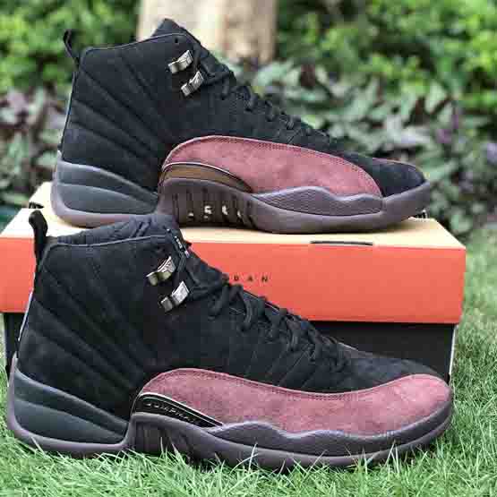 A Ma Maniére x Air Jordan 12 Sneaker   DV6989-001 - EUR FASHION