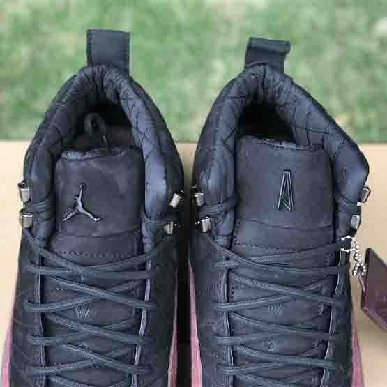 A Ma Maniére x Air Jordan 12 Sneaker   DV6989-001 - EUR FASHION