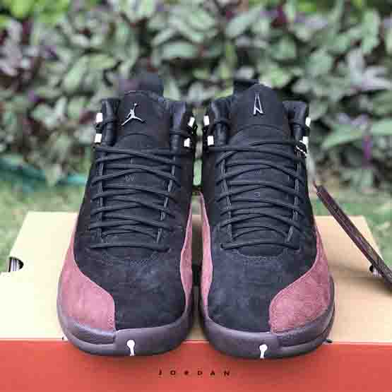 A Ma Maniére x Air Jordan 12 Sneaker   DV6989-001 - EUR FASHION