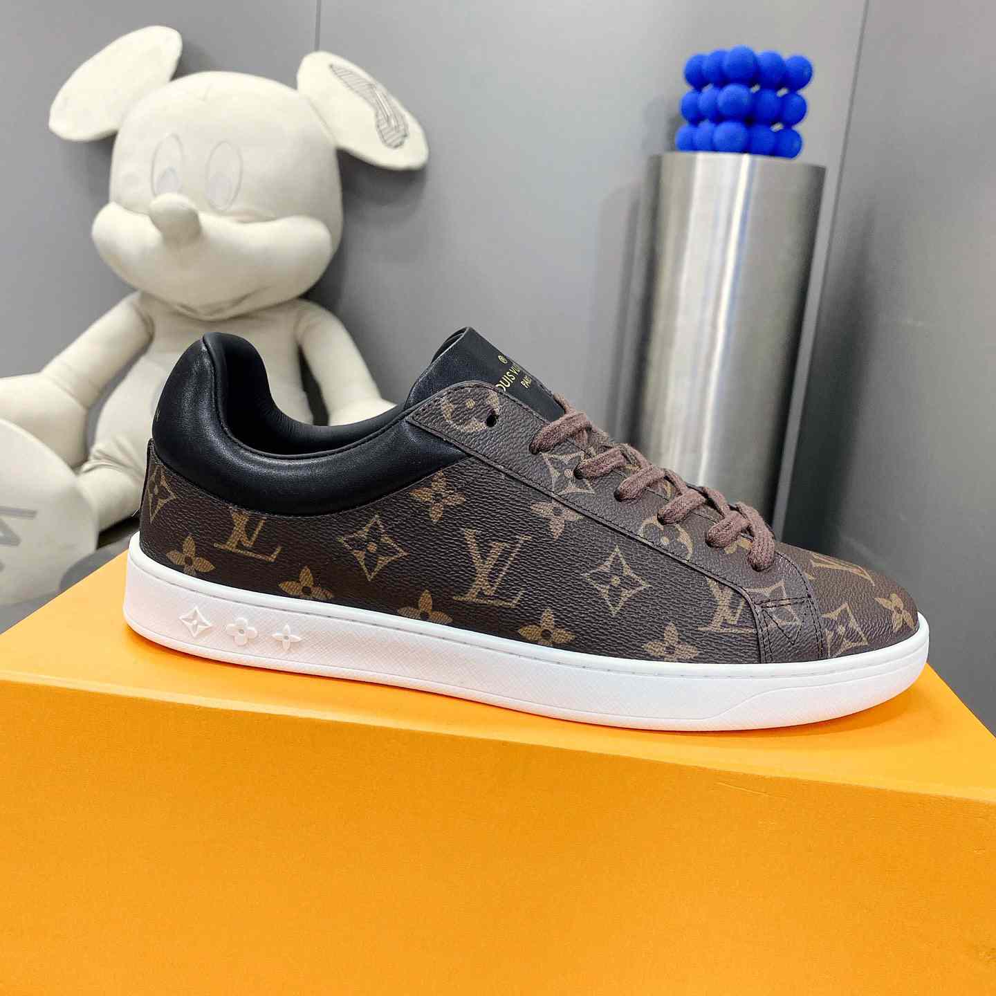 Louis Vuitton Luxembourg Samothrace Sneakers     1A4PAF - EUR FASHION