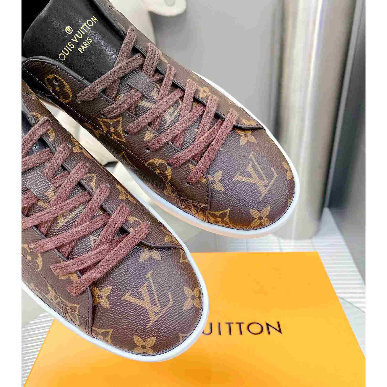 Louis Vuitton Luxembourg Samothrace Sneakers     1A4PAF - EUR FASHION
