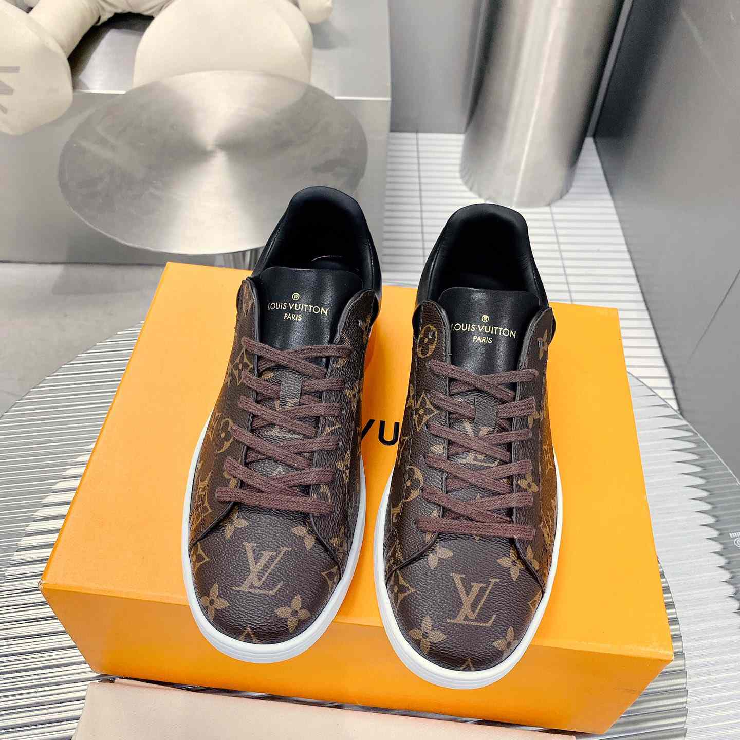 Louis Vuitton Luxembourg Samothrace Sneakers     1A4PAF - EUR FASHION