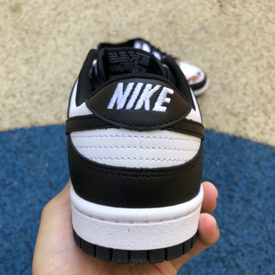 Chrome Hearts x Nike Dunk Low Retro Sneakers     DD1391-100 - EUR FASHION