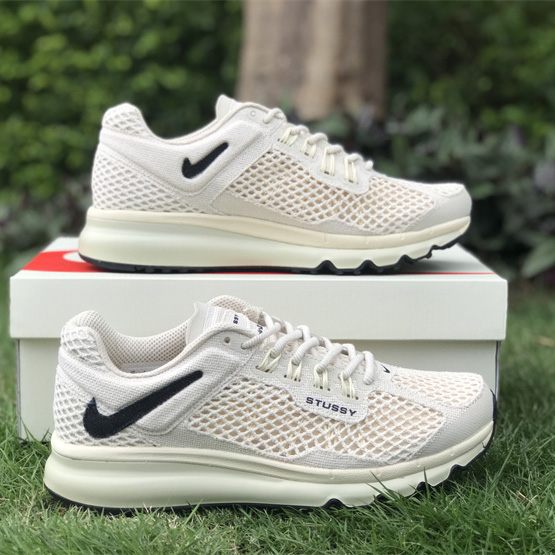 Stüssy x Nike Air Max 2013 Sneakers   DM6447-200 - EUR FASHION