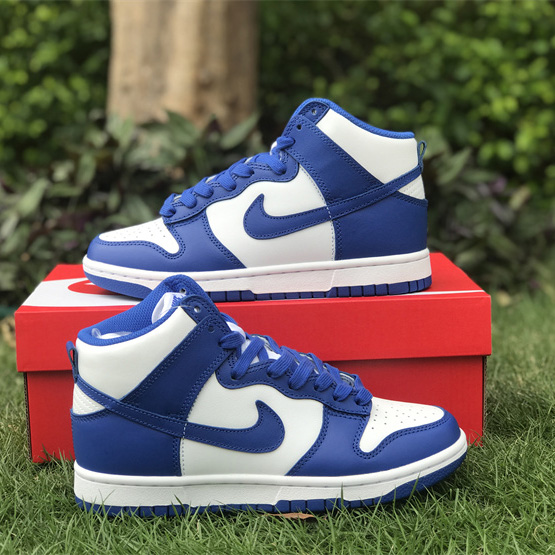 Nike Dunk High “Game Royal” Sneaker      DD1399-102 - EUR FASHION