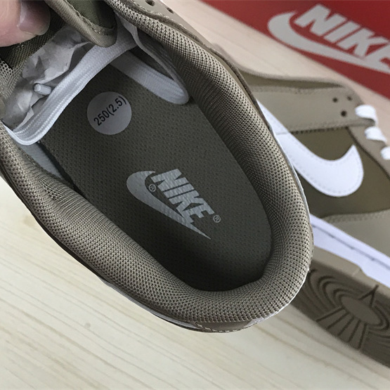 Nike Dunk Low “Judge Grey”Sneaker   DJ6188-200 - EUR FASHION