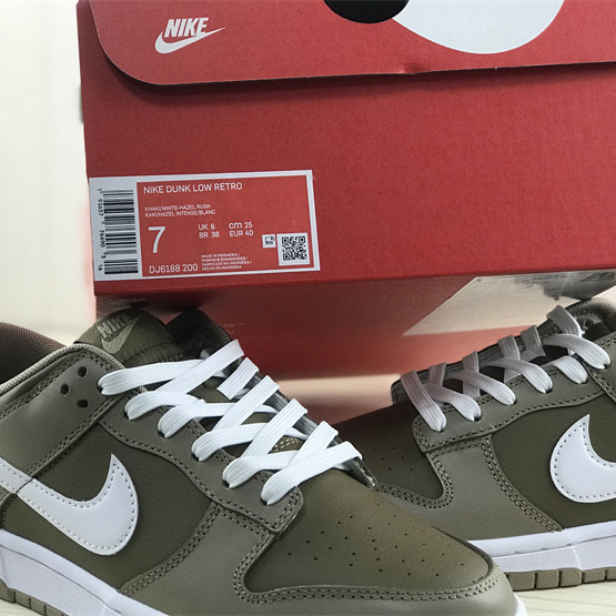 Nike Dunk Low “Judge Grey”Sneaker   DJ6188-200 - EUR FASHION