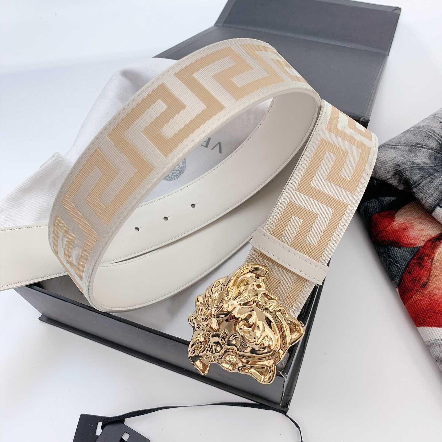 Versace Le Medusa Belt - EUR FASHION