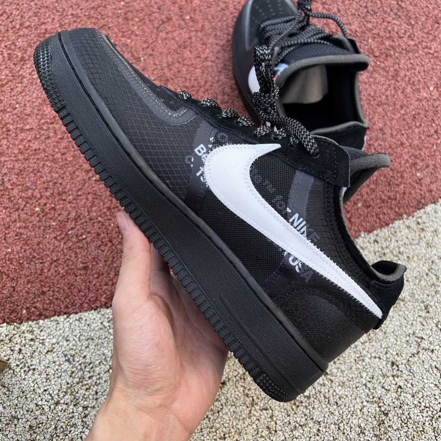 Nike Air Force 1 x off-White Sneaker       AO4606-001 - EUR FASHION