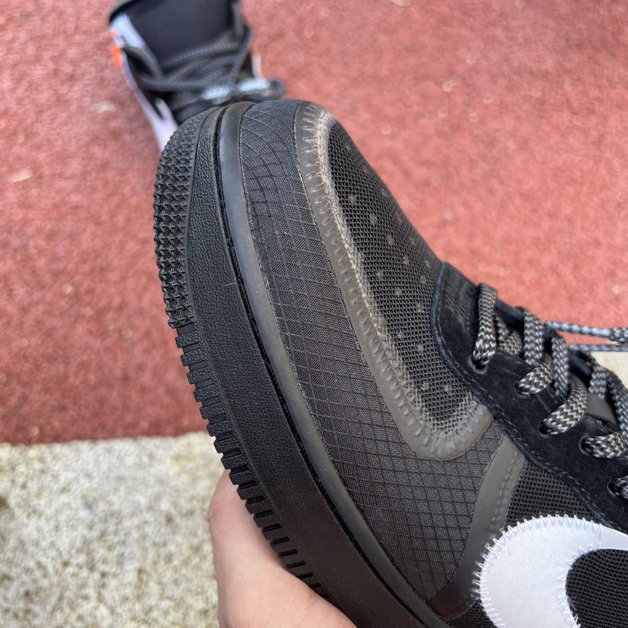 Nike Air Force 1 x off-White Sneaker       AO4606-001 - EUR FASHION