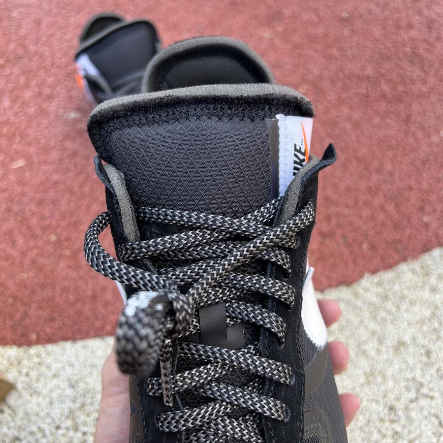 Nike Air Force 1 x off-White Sneaker       AO4606-001 - EUR FASHION