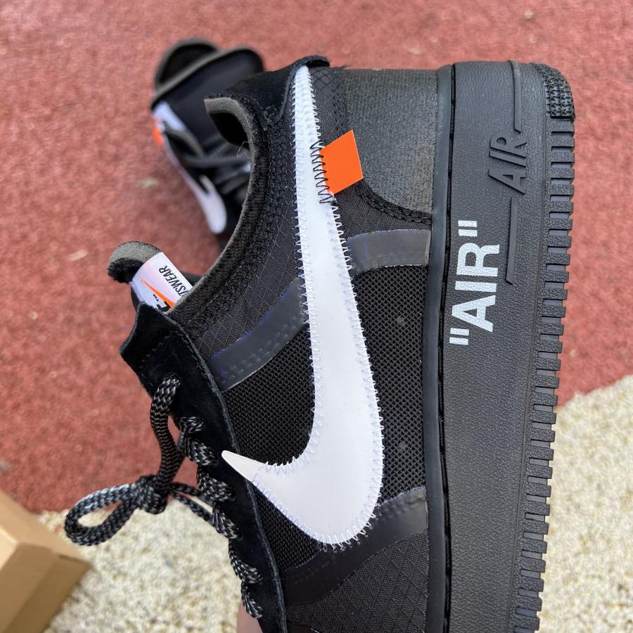 Nike Air Force 1 x off-White Sneaker       AO4606-001 - EUR FASHION