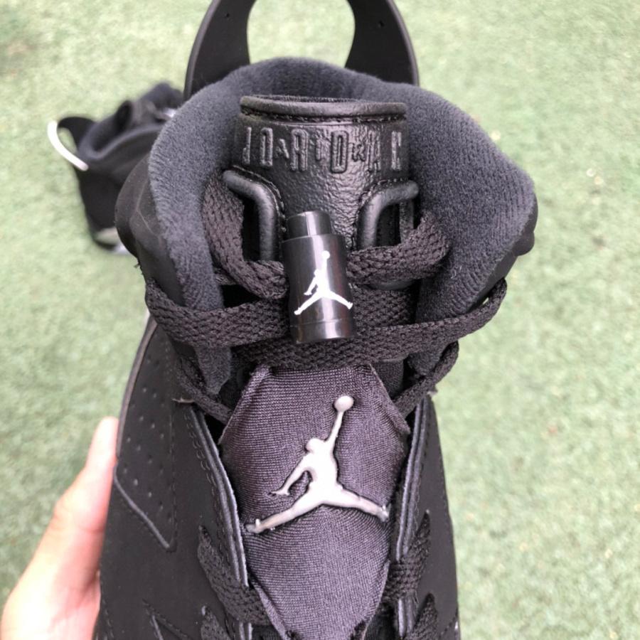 Air Jordan 6 “Black Chrome” Sneakers   DX2836-001 - EUR FASHION