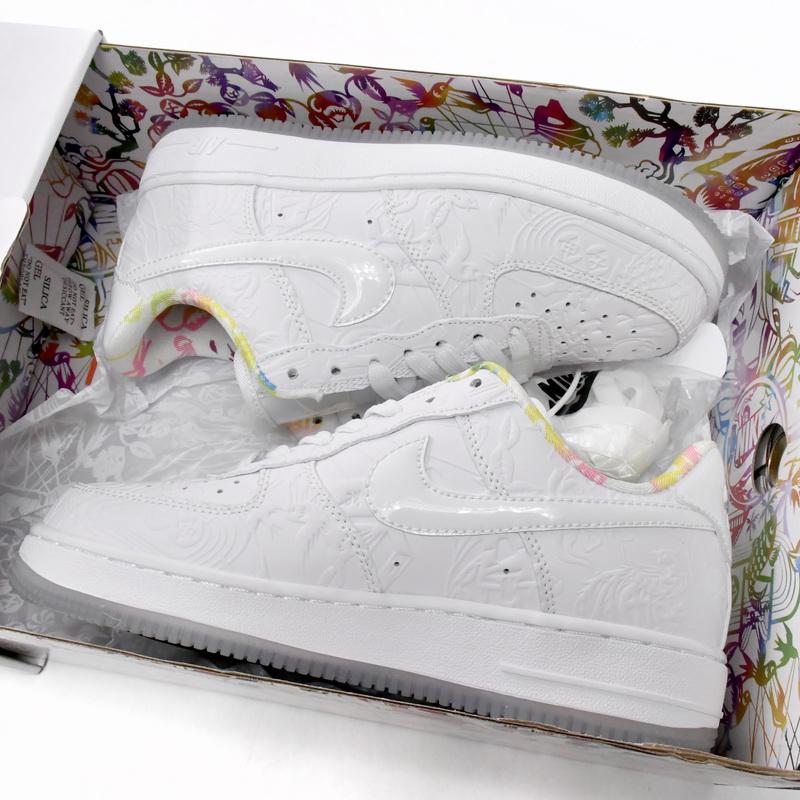 Nike Air Force 1 Low Chinese New Year Sneaker    CU8870-117  - EUR FASHION