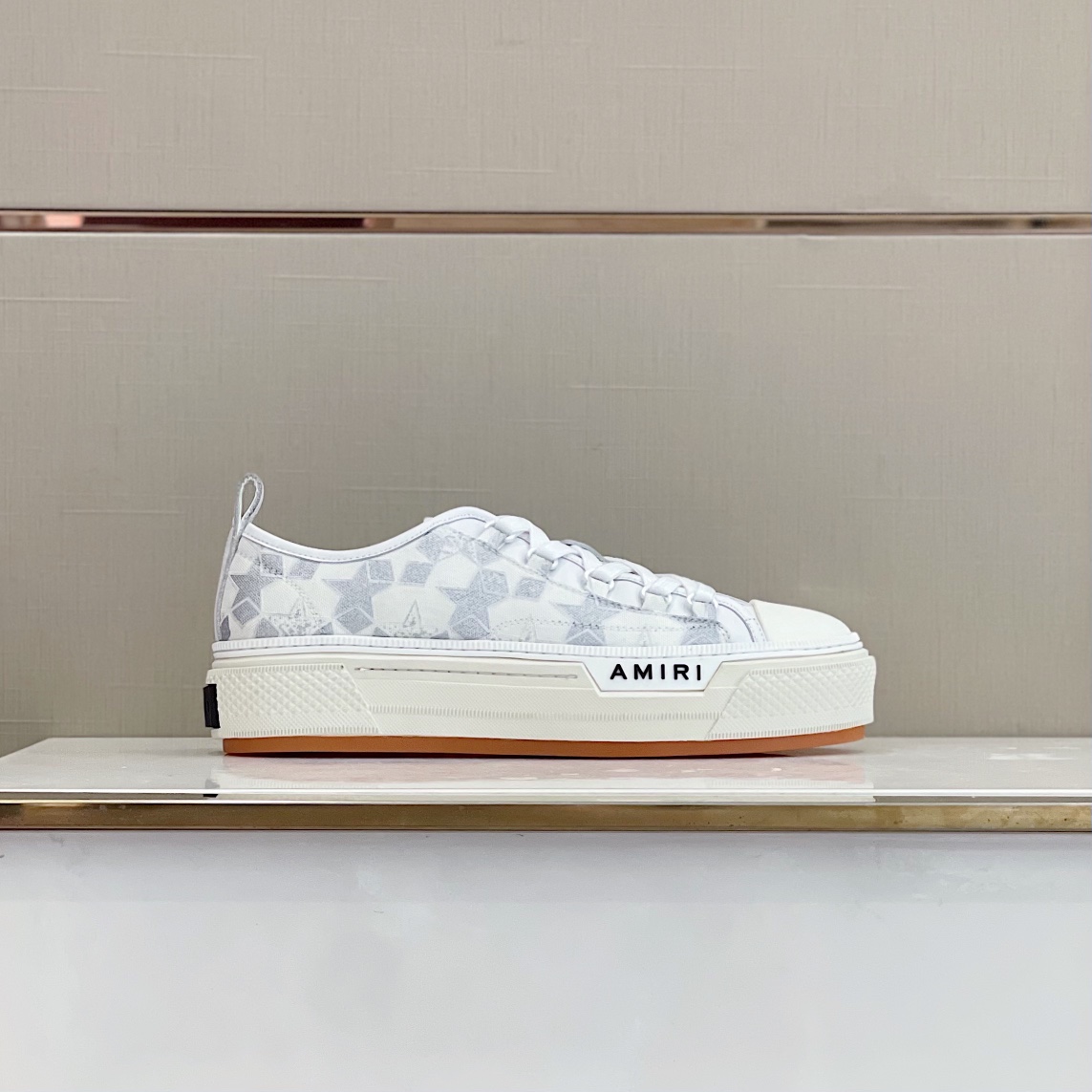 Amiri Low Top Sneaker - EUR FASHION