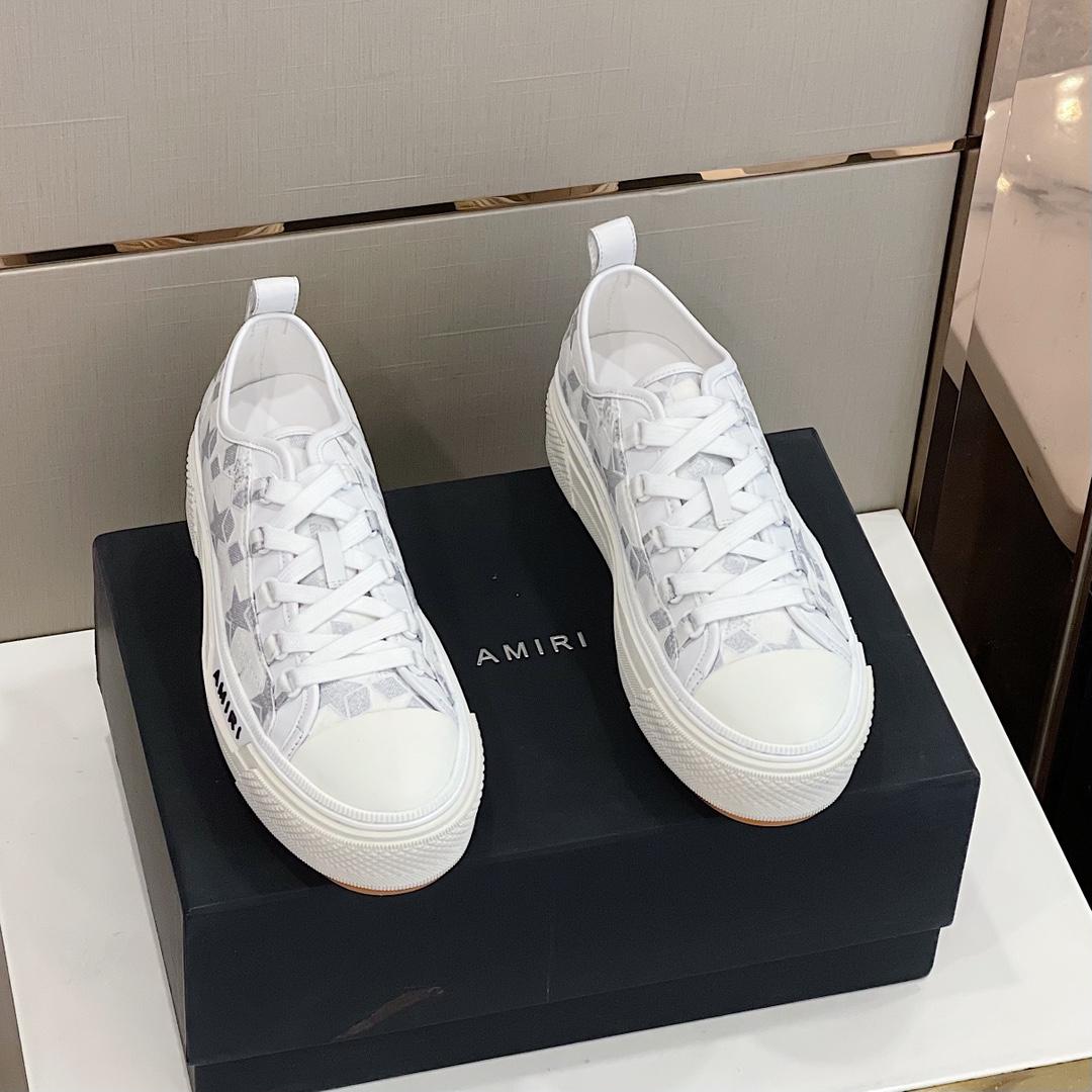 Amiri Low Top Sneaker - EUR FASHION