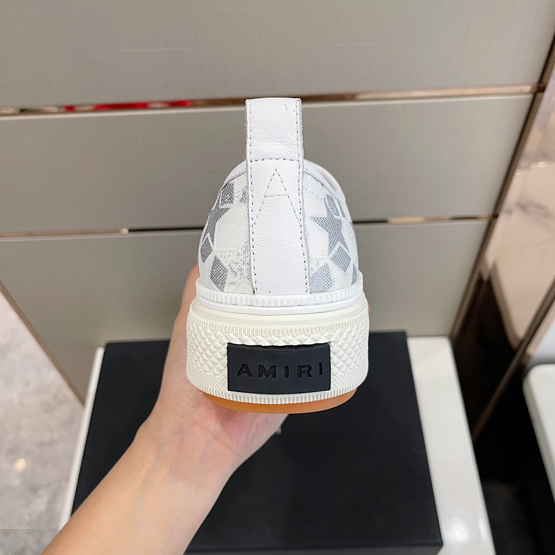 Amiri Low Top Sneaker - EUR FASHION