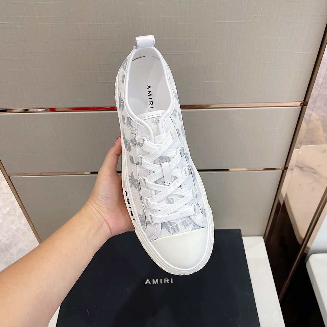 Amiri Low Top Sneaker - EUR FASHION