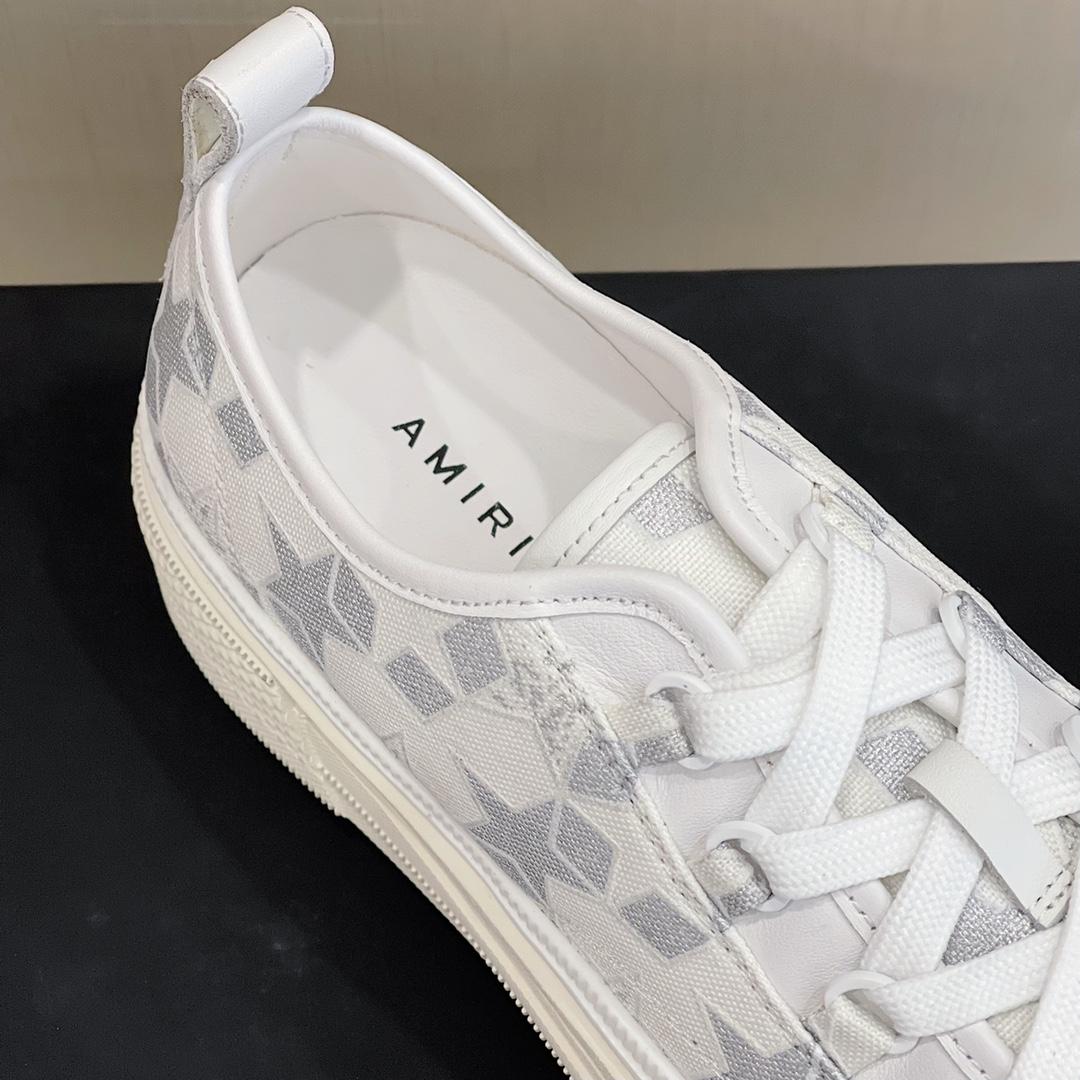 Amiri Low Top Sneaker - EUR FASHION