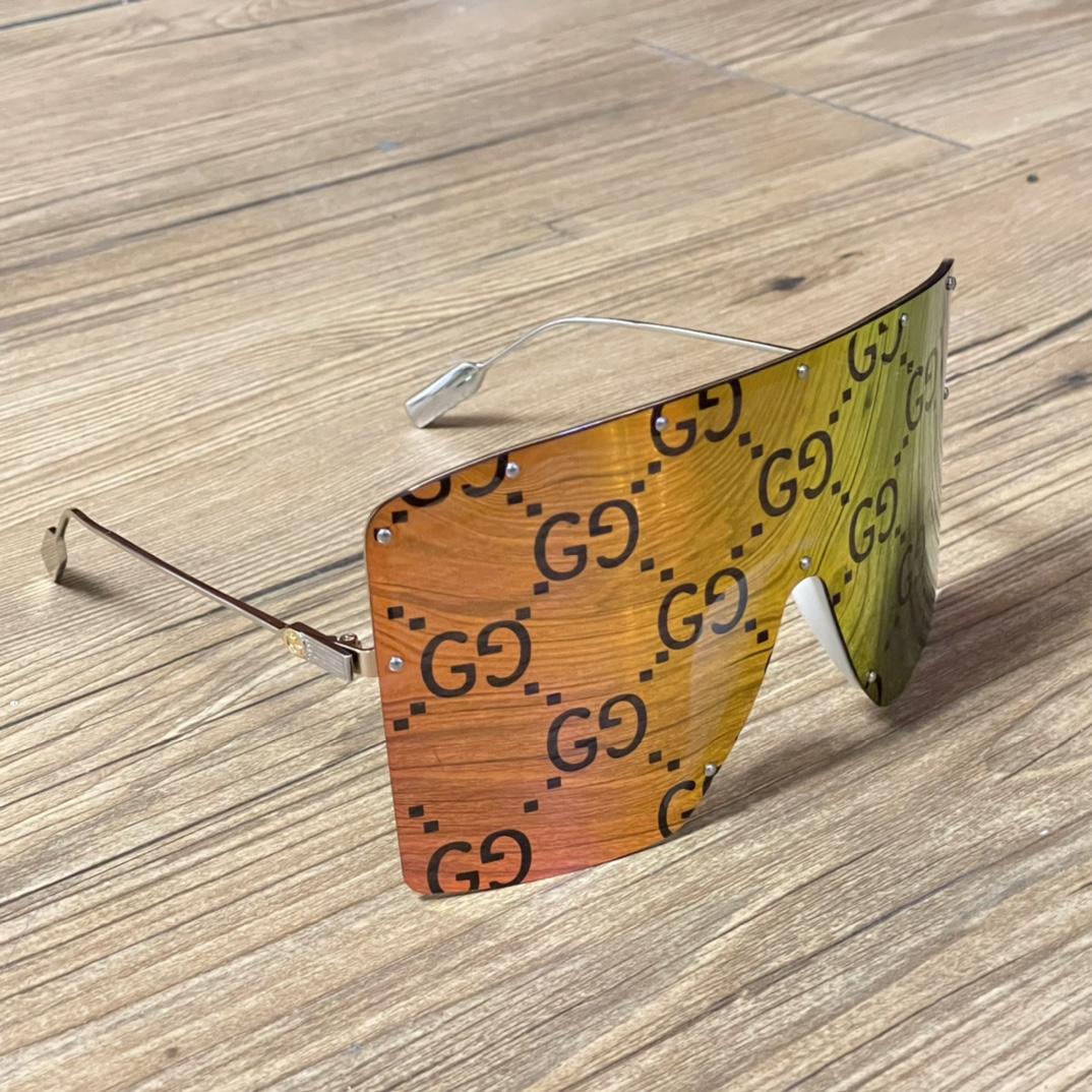 Gucci Mask-Shaped Sunglasses     GG1244 - EUR FASHION