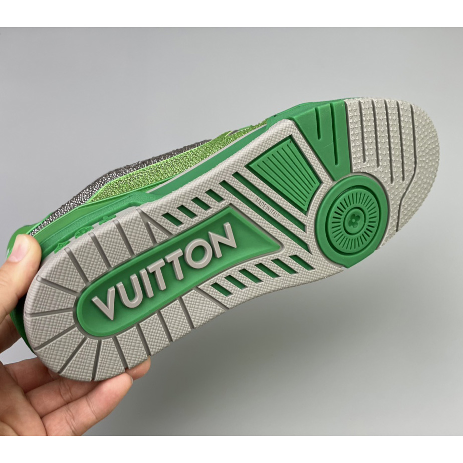 Louis Vuitton LV Trainer Sneaker     - EUR FASHION