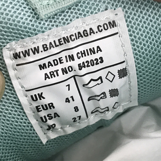 Balenciaga Track Sneaker  - EUR FASHION