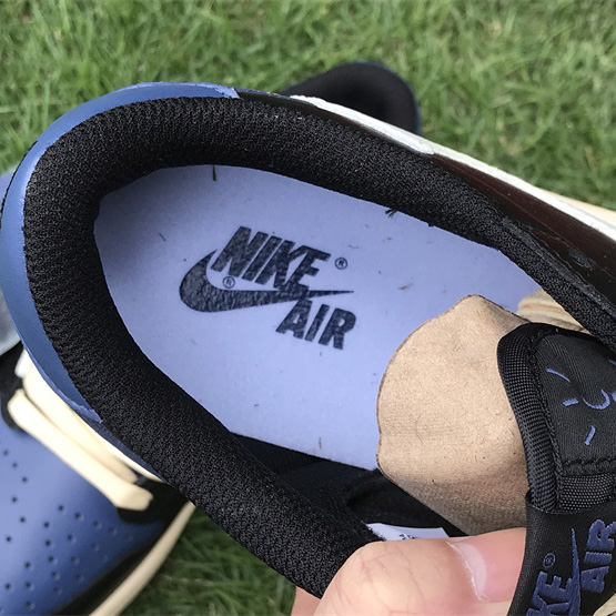 Travis Scott x Air Jordan 1 Low WMNS Sneaker   DM7866-041 - EUR FASHION