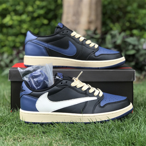 Travis Scott x Air Jordan 1 Low WMNS Sneaker   DM7866-041 - EUR FASHION